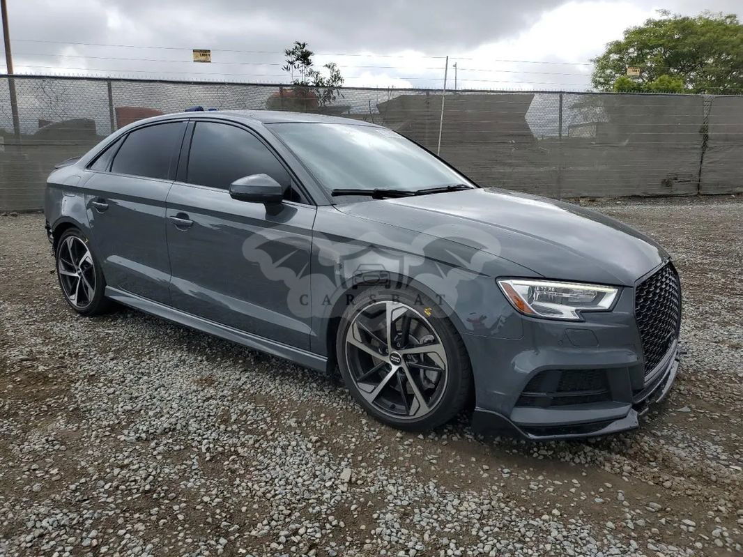 Audi A3 8Y 2020