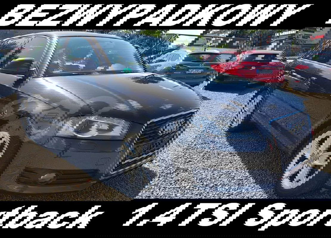 Audi A3 8P 2010