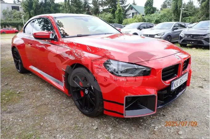 BMW M2 sport 2023