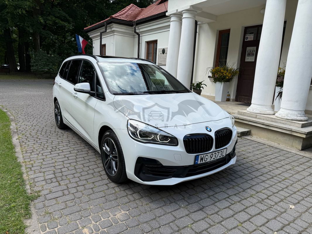 BMW 2 Series 218d Gran Tourer xDrive Sport-Aut Sport Line 2021