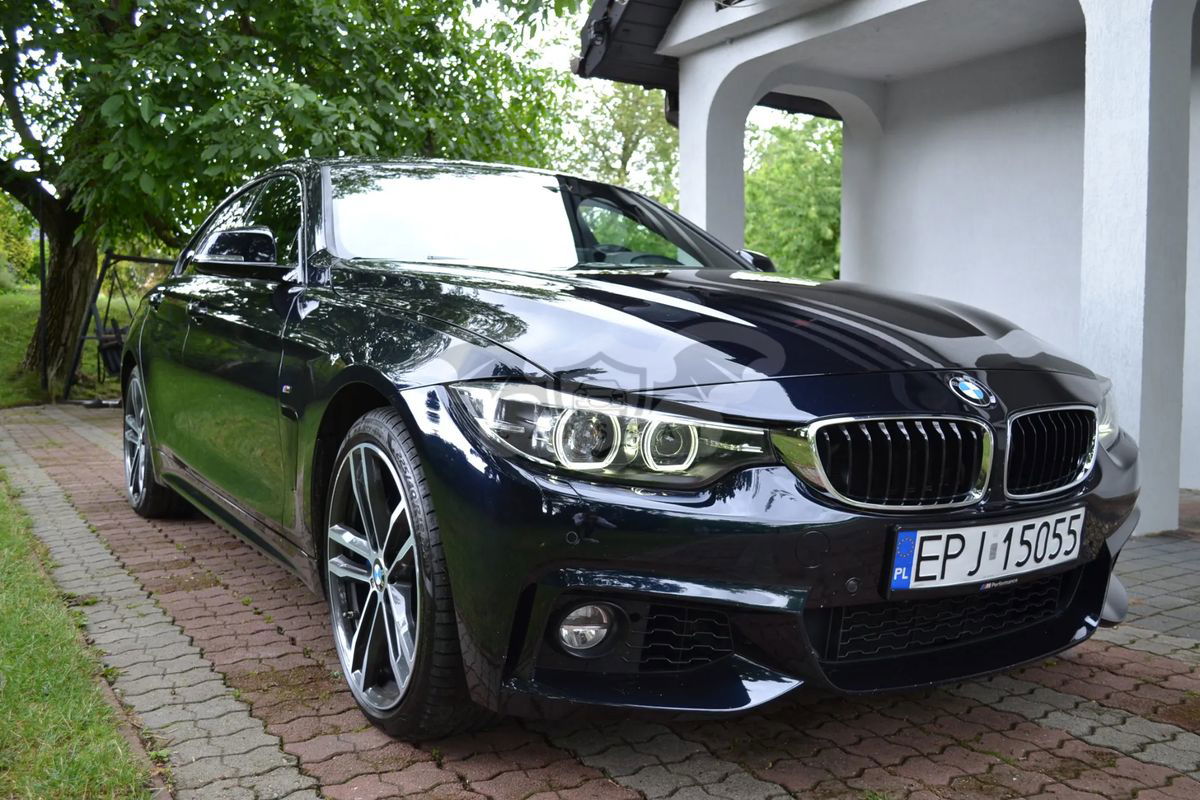 BMW 4 Series I 430i xDrive M Sport 2018