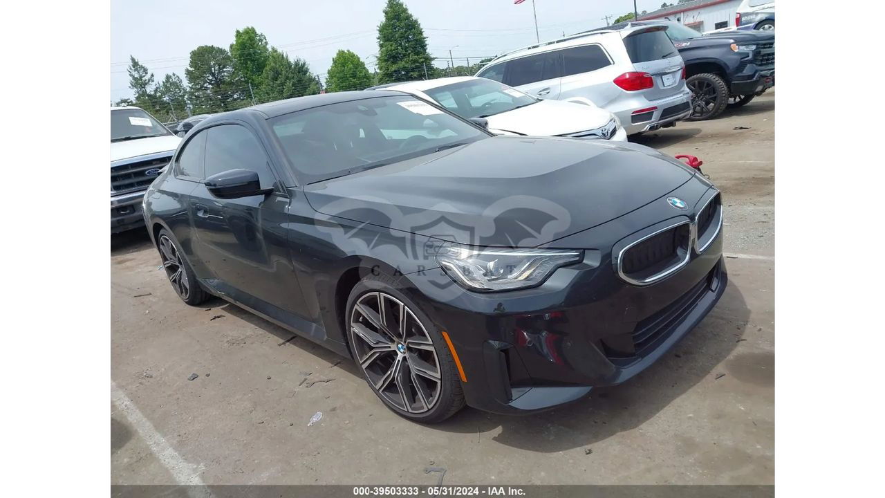 BMW 2 Series 230i Coupe 2022