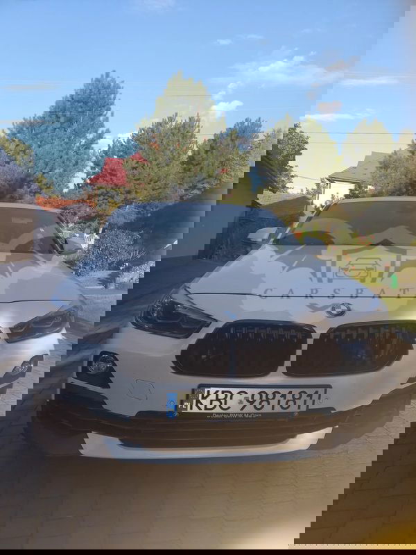 BMW X2 F39 xDrive20i 2020