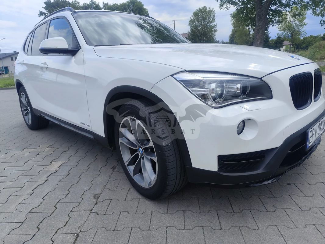 BMW X1 E84 xDrive20i Sport Line 2014