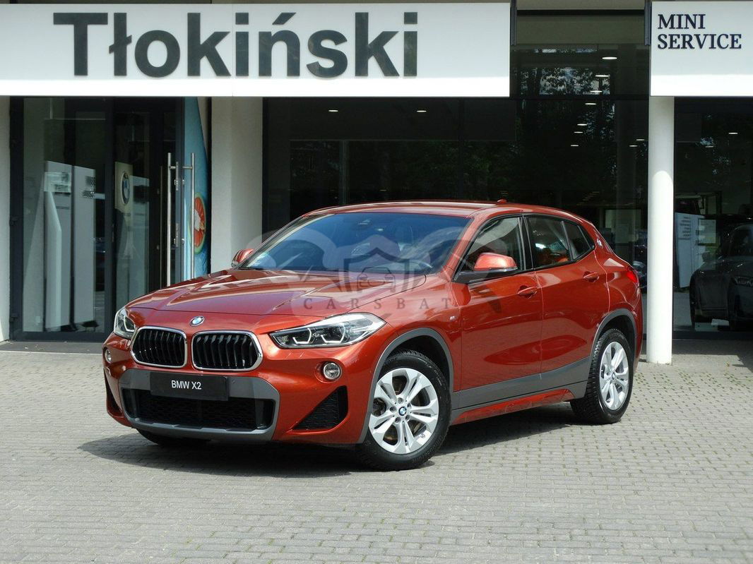 BMW X2 F39 xDrive20i M Sport 2018