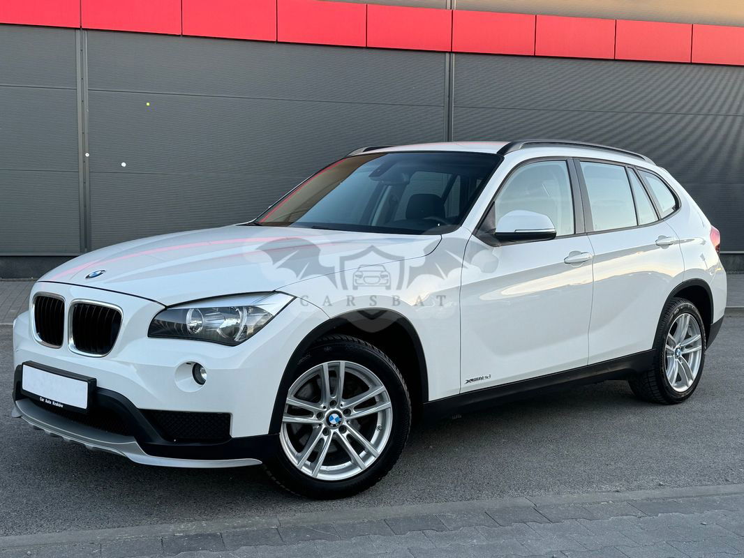 BMW X1 E84 xDrive18d Sport Line 2014