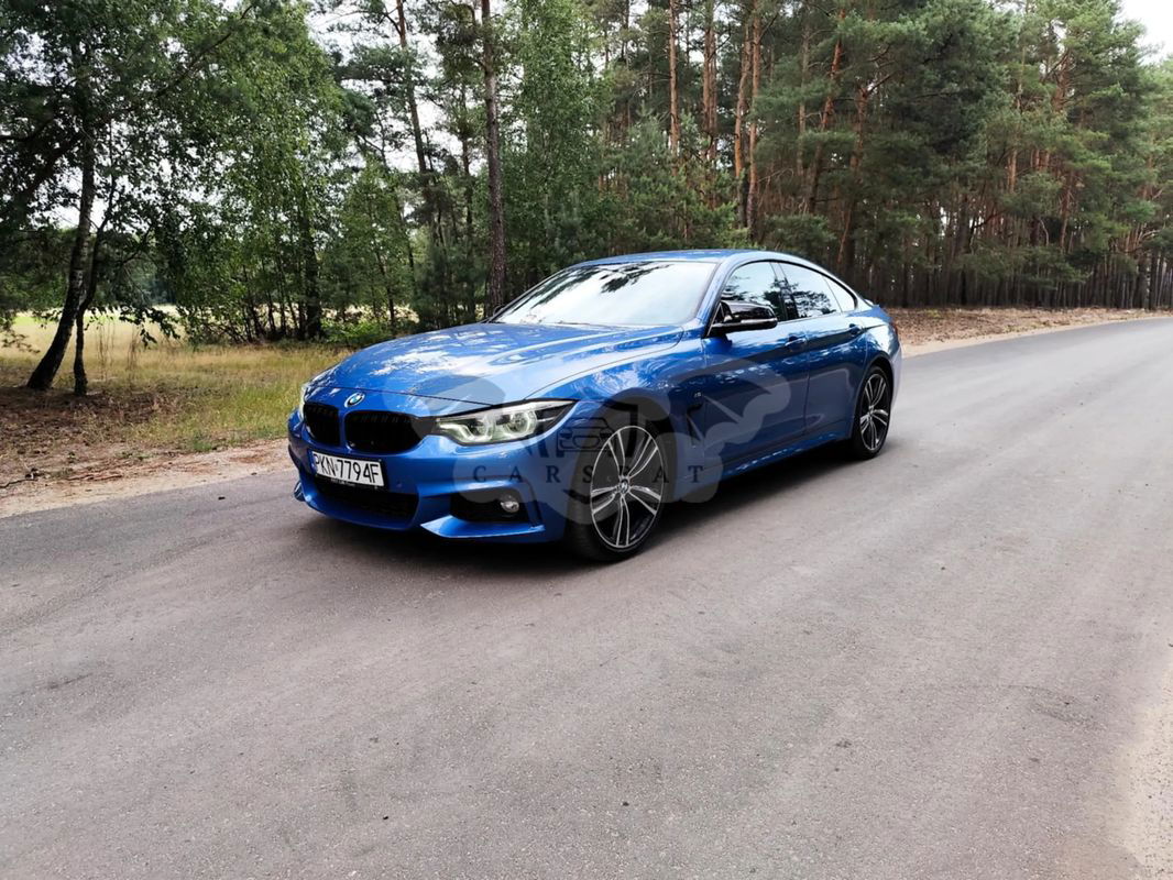 BMW 4 Series I 430d xDrive M Sport 2017