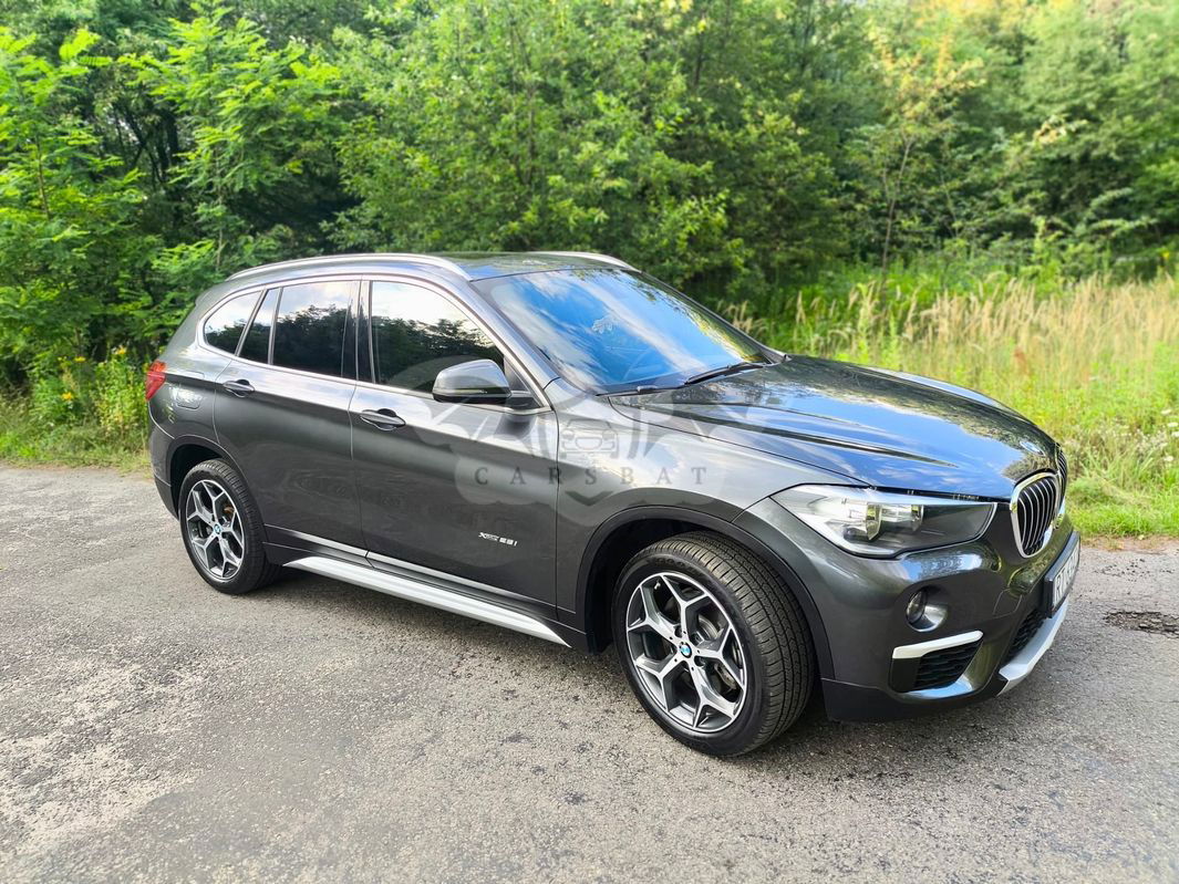 BMW X1 F48 2017