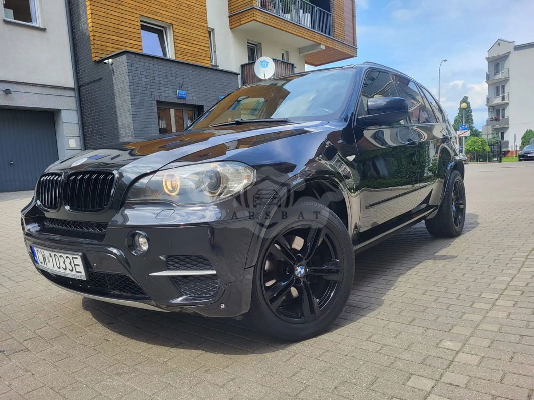 BMW X5 E70 2007