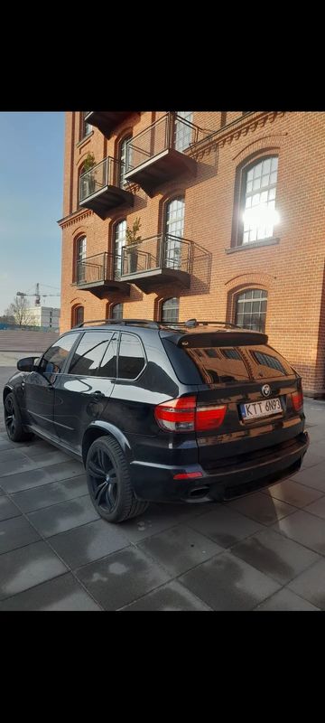 BMW X5 E70 3.0d 2007
