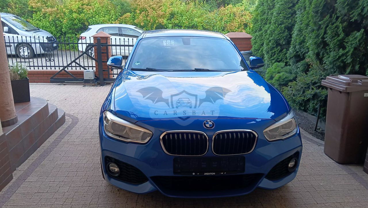BMW 1 Series F20/F21 118i M Sport Shadow 2016