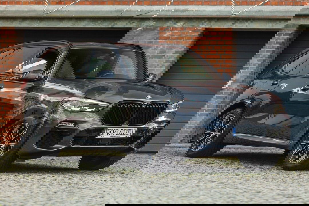 BMW X5 G05 xDrive40i sport 2020