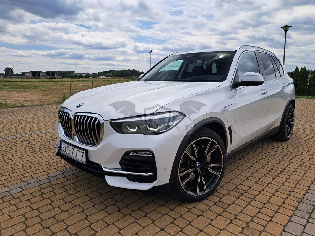 BMW X5 G05 2020