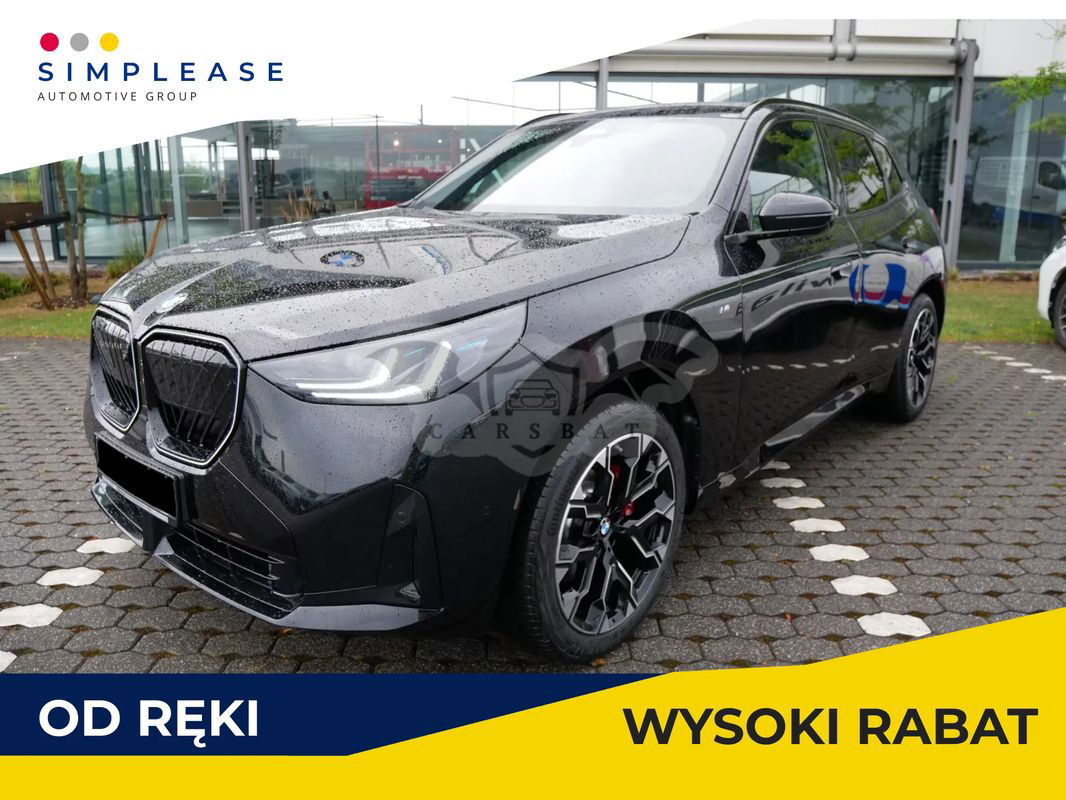 BMW X3 G45 xDrive40d mHEV 2025