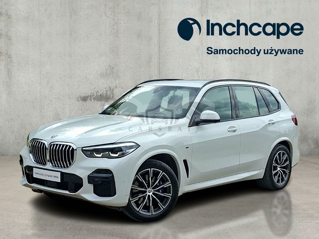 BMW X5 G05 2022