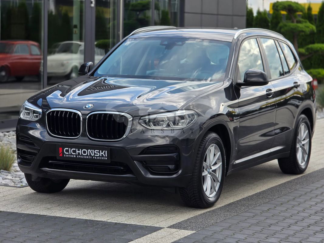 BMW X3 G01 xDrive20i GPF Business Edition sport 2021