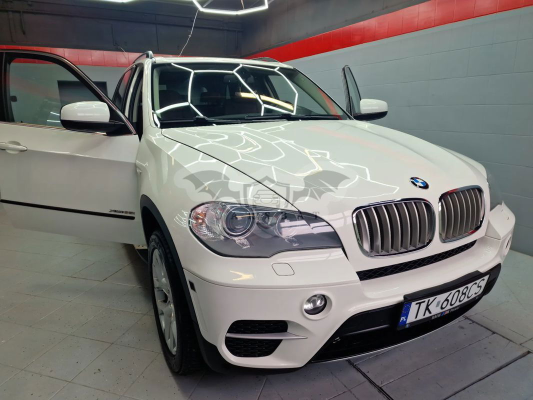 BMW X5 E70 3.5i xDrive 2013