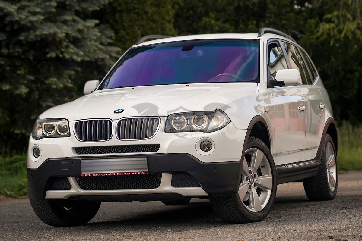 BMW X3 E83 xDrive25i Edition Exclusive 2008
