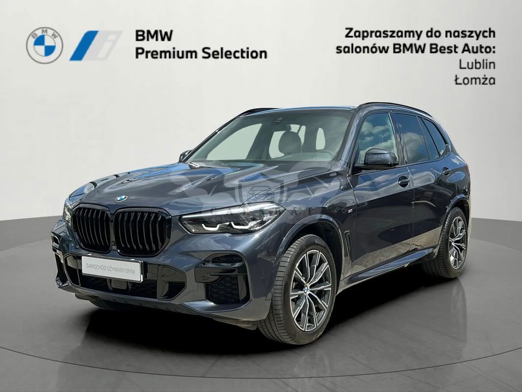 BMW X5 G05 xDrive25d sport 2022