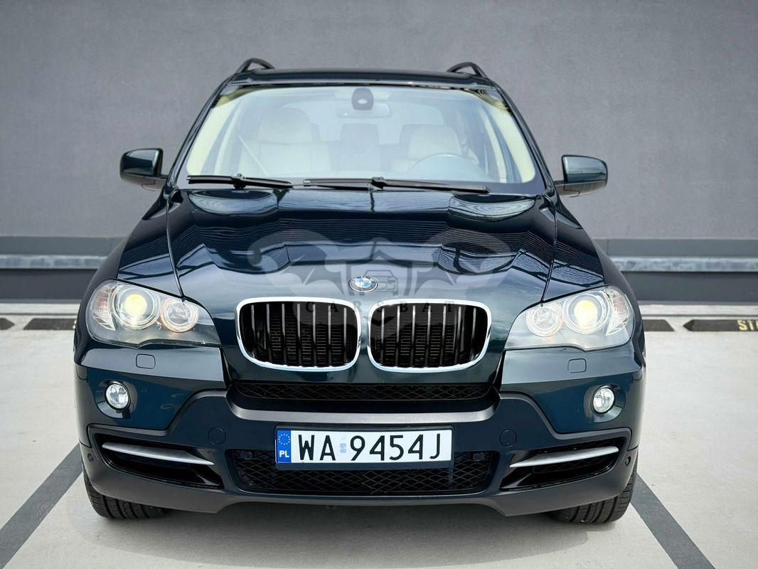 BMW X5 E70 xDrive30i 2009