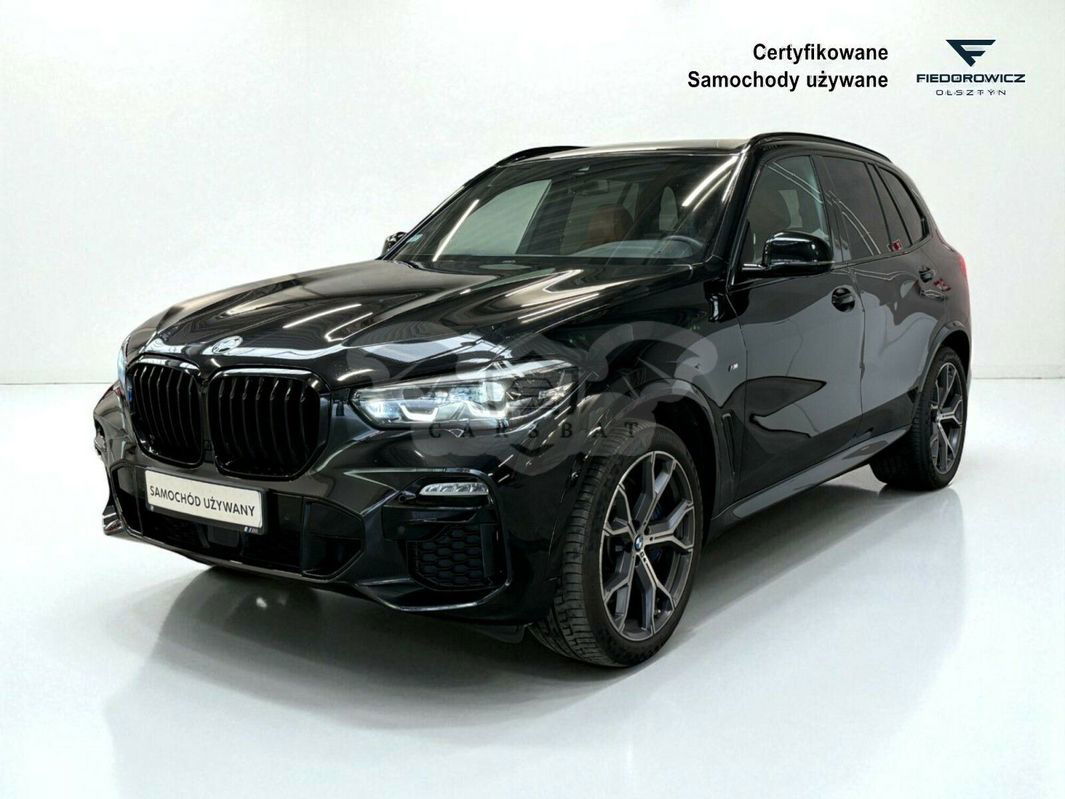 BMW X5 G05 xDrive30d 2020