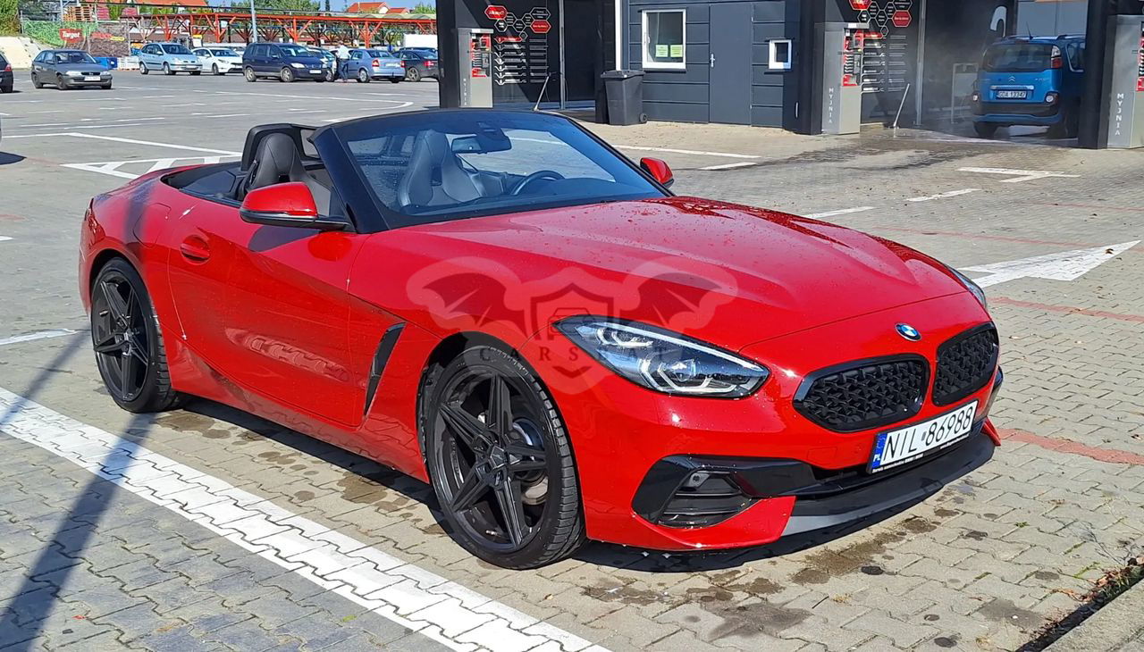 BMW Z4 G29 20i sDrive Advantage sport 2022