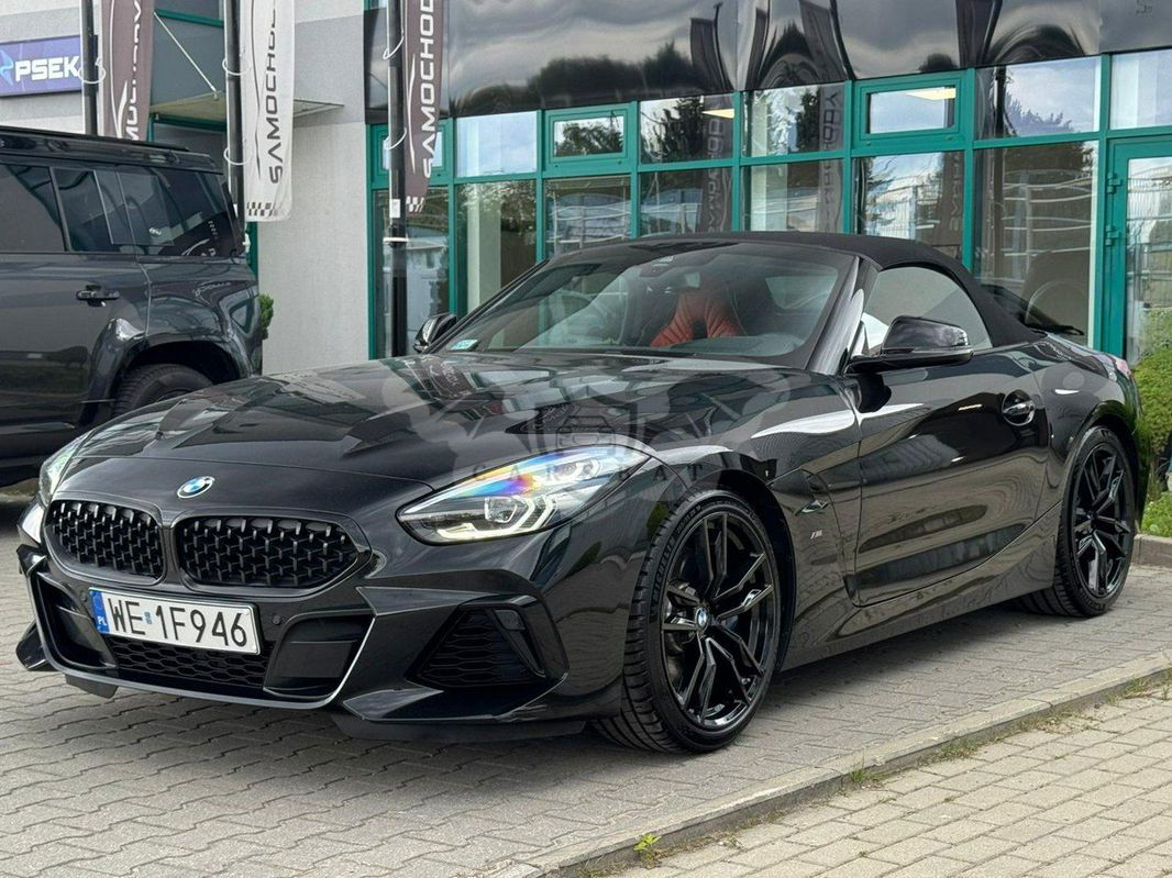 BMW Z4 2020