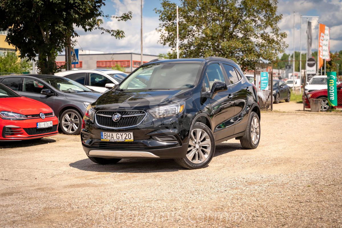 Buick Encore 2020