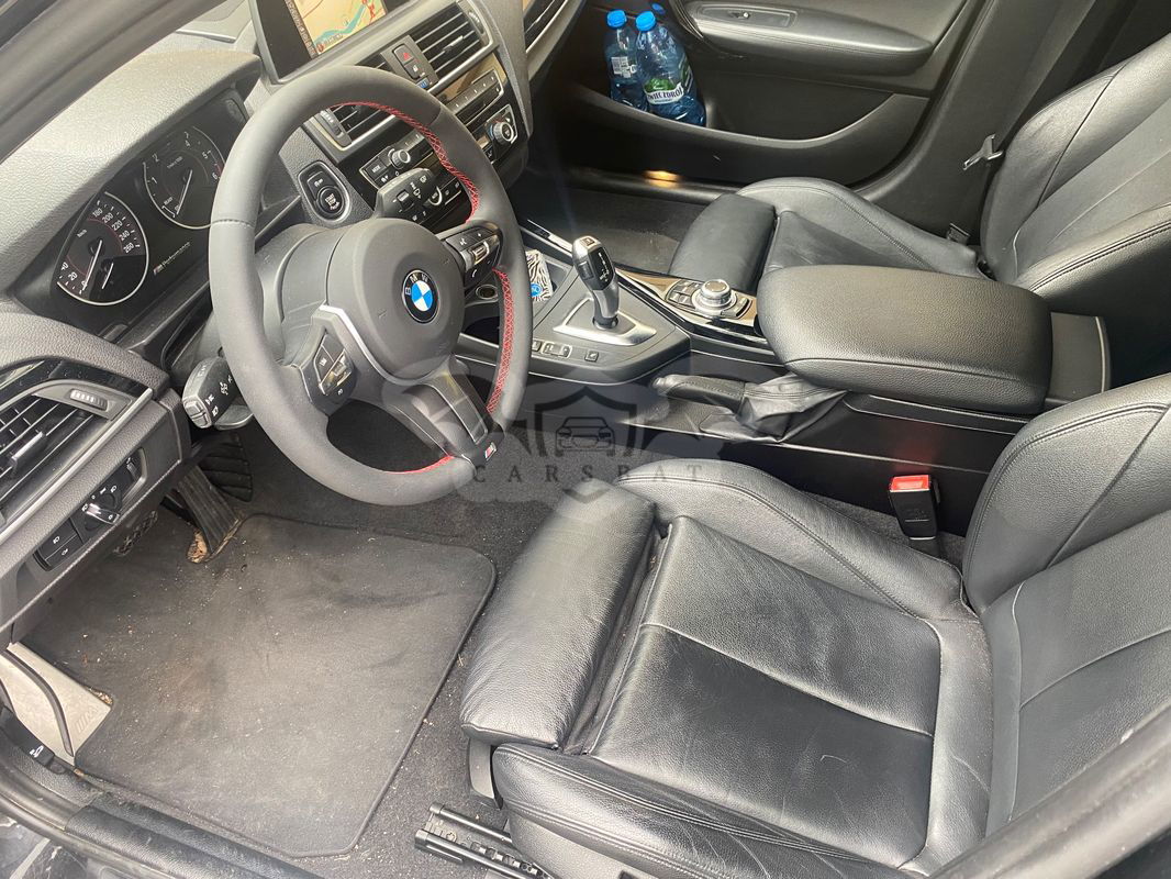 BMW 1 Series F20/F21 120d M Sport Shadow 2016