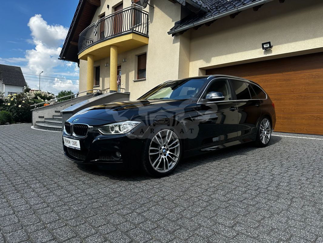 BMW 3 Series F30/F31 320d Touring Sport-Aut 2013