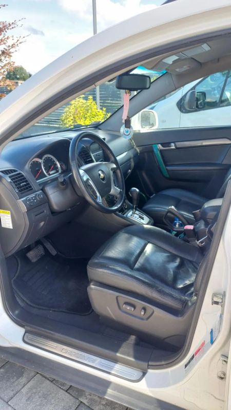 Chevrolet Captiva 2.0 4WD 5 Sitzer Automatik LT 2009