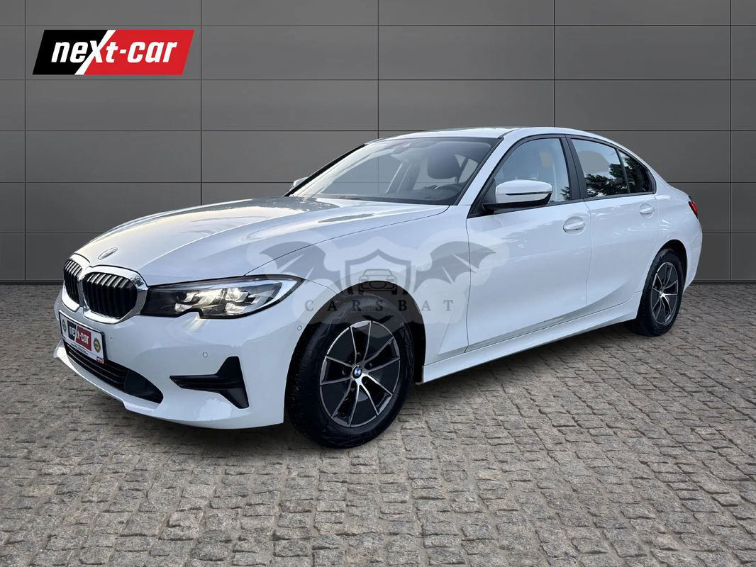 BMW 3 Series G20/G21 318i Advantage 2022