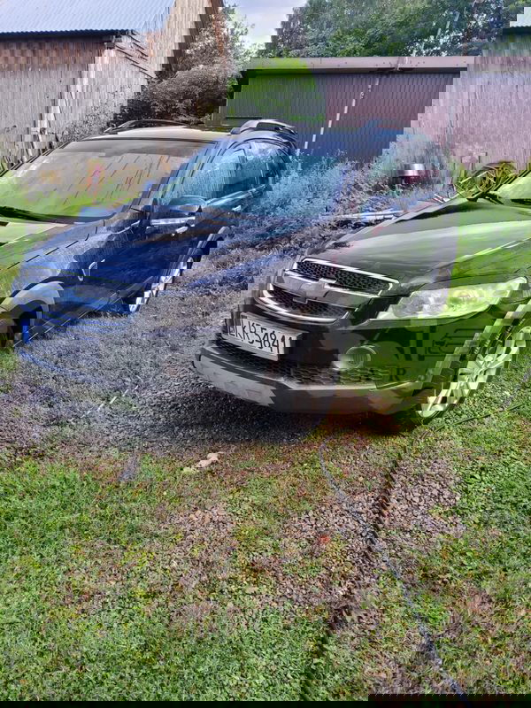 Chevrolet Captiva 2007