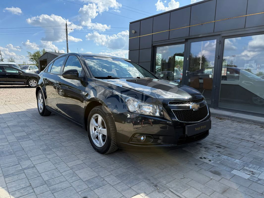 Chevrolet Cruze 1.6 2009