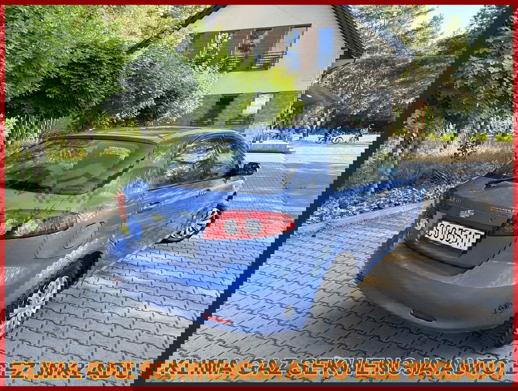 Chevrolet Lacetti 1.6 CDX / Platinum 2008