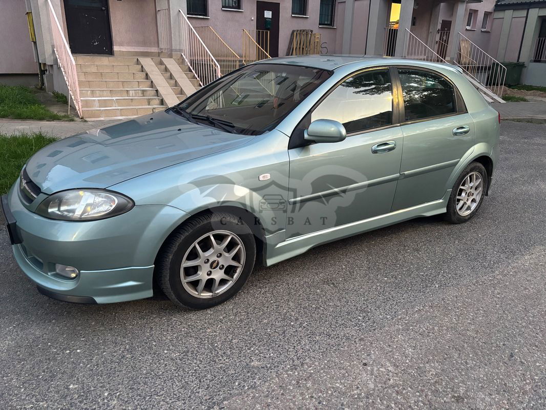 Chevrolet Lacetti 2008
