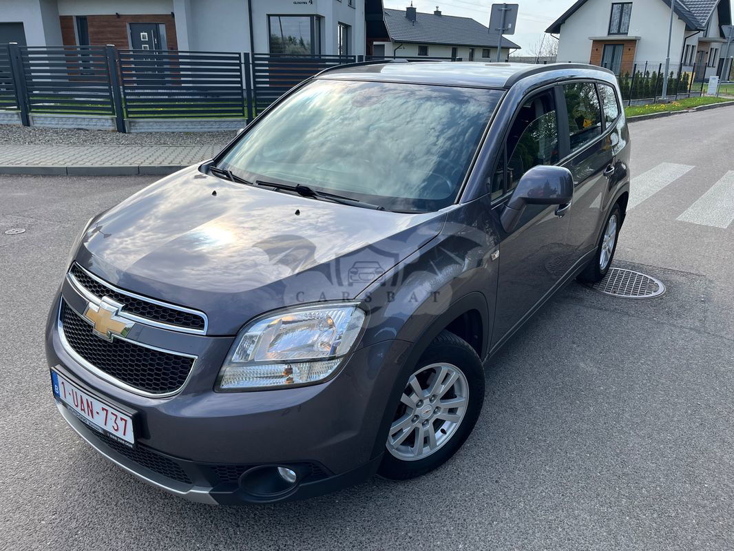Chevrolet Orlando 1.8 LS 2010