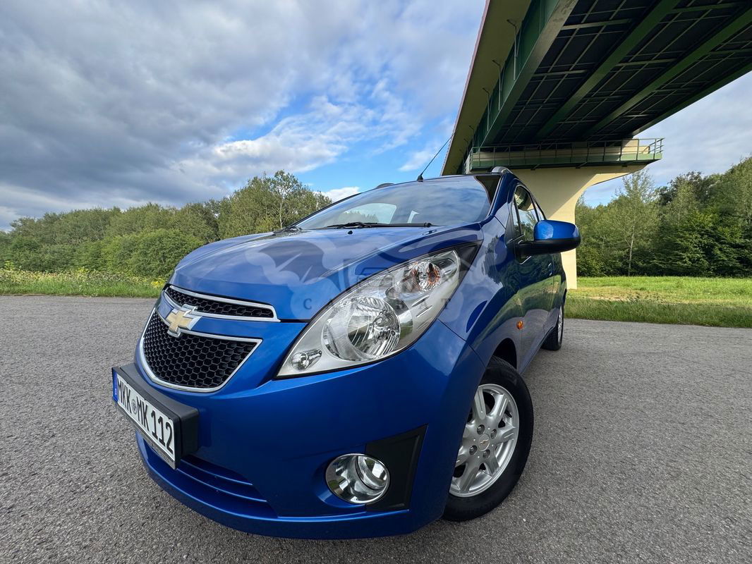 Chevrolet Spark 2011