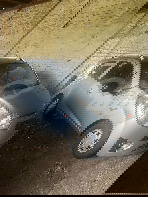 Chevrolet Spark 1.2 LS+ 2010