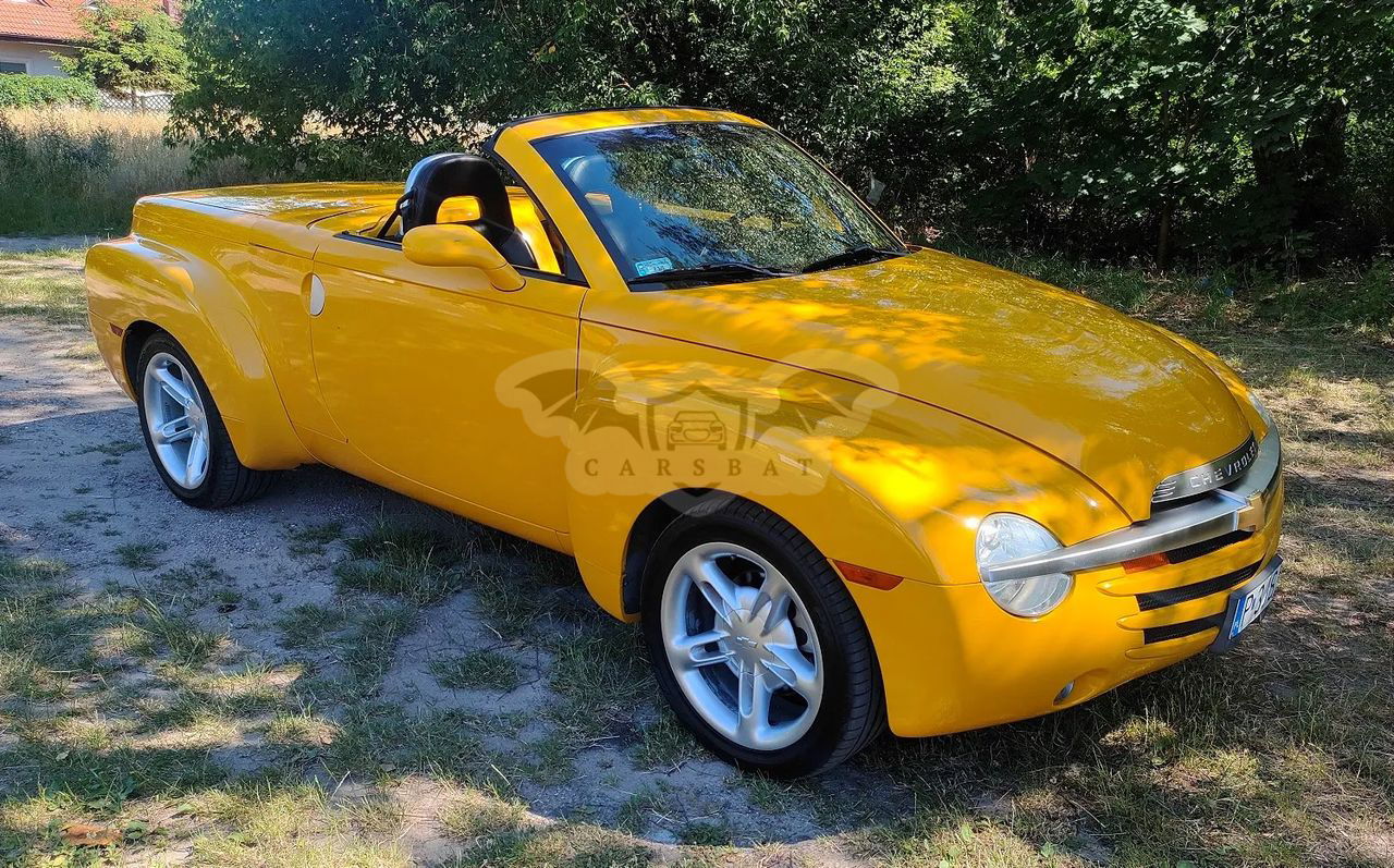 Chevrolet SSR 2003