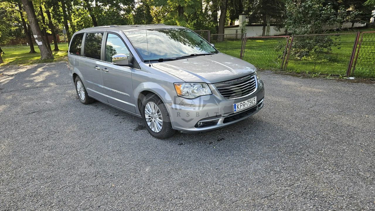 Chrysler Town & Country V 3.6 Limited 2016