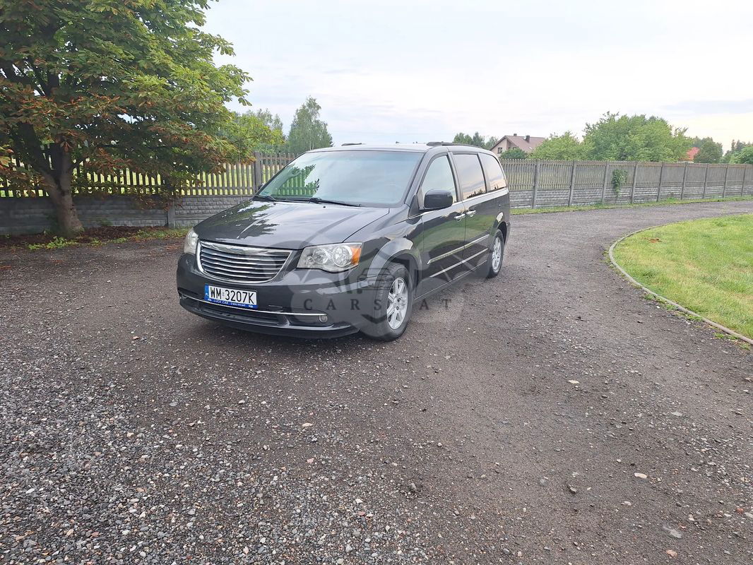 Chrysler Town & Country V 3.6 Touring 2011