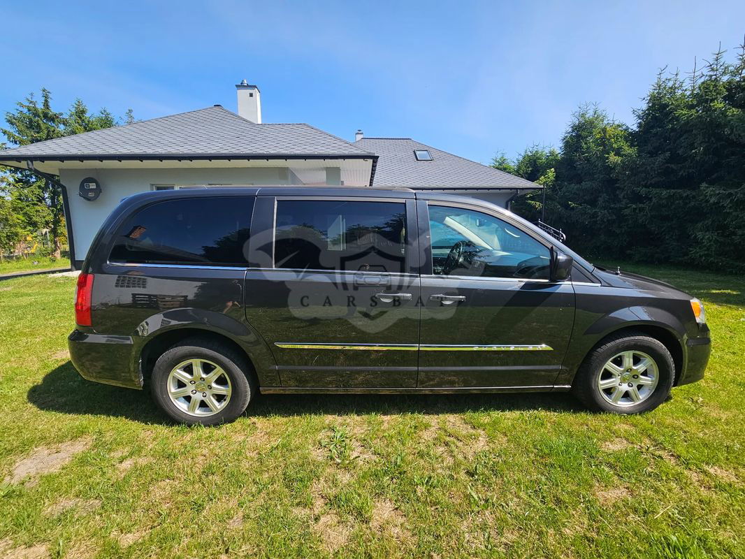 Chrysler Town & Country V 3.6 Touring 2012