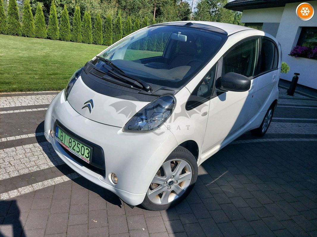 Citroën C-Zero 2018