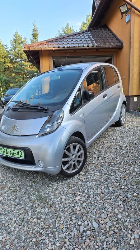 Citroën C-Zero Tendance 2011