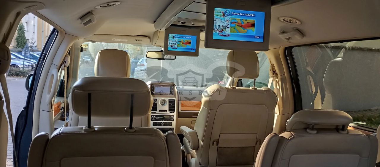 Chrysler Town & Country V 4.0 Limited 2008