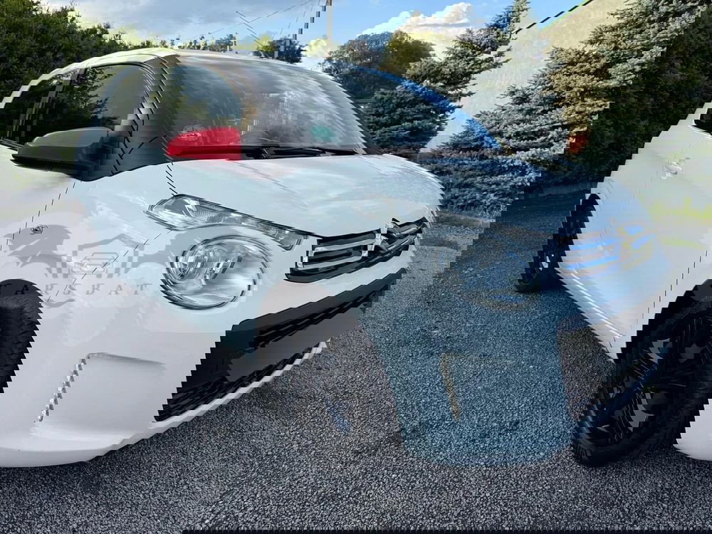 Citroën C1 II 1.0 VTi Start 2017