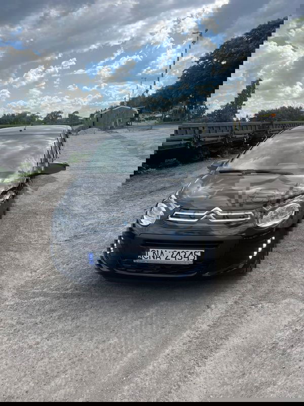 Citroën C1 II 1.0 VTi GPF Feel 2021