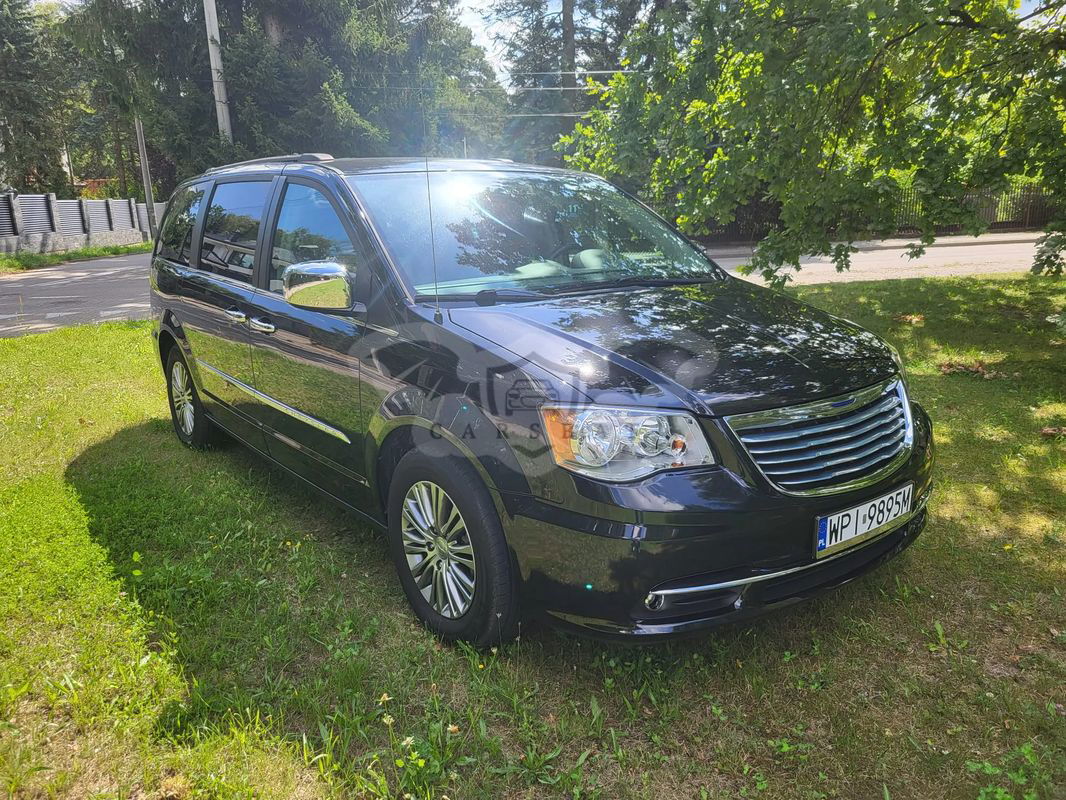 Chrysler Town & Country V 3.6 Limited 2015