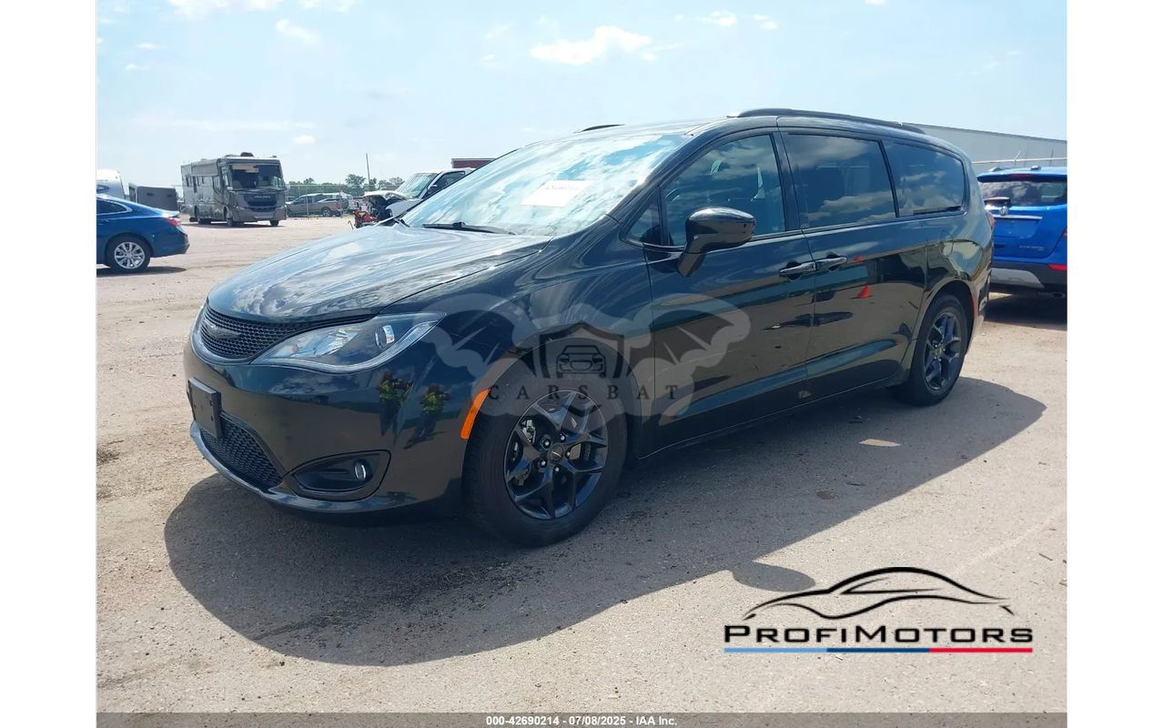 Chrysler Pacifica 2019